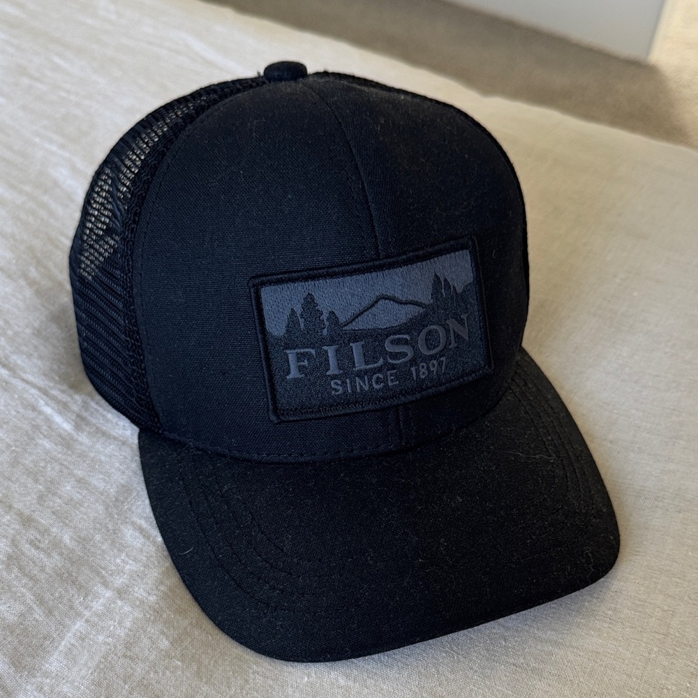 Filson Trucker Cap